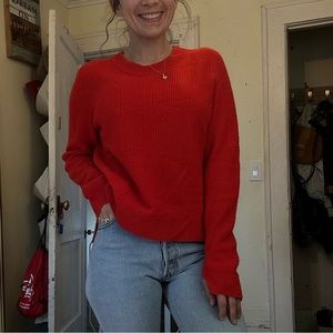 Rag & bone cashmere sweater